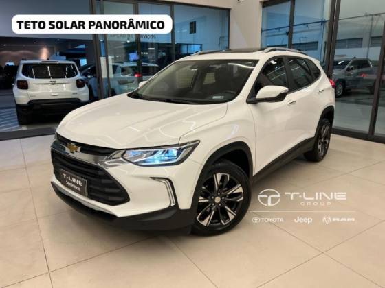 CHEVROLET TRACKER 1.2 TURBO FLEX PREMIER AUTOMÁTICO